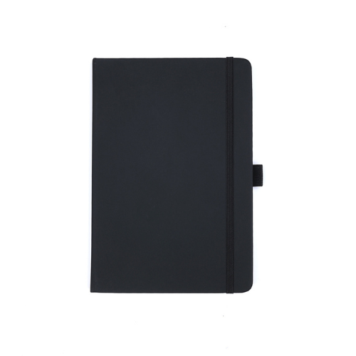 A5 Pu Economic Notebook