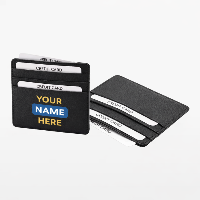 Credit Card Holder