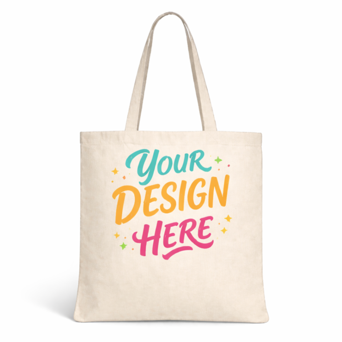 Cotton Bag 140 GSM NATURAL