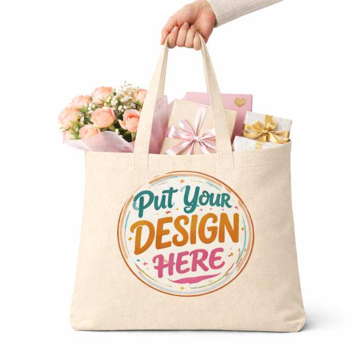 Cotton Bag 260 GSM NATURAL