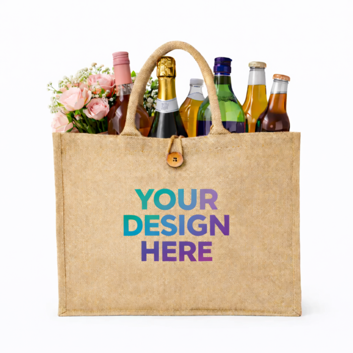 Juco Bag Natural - PXJB002