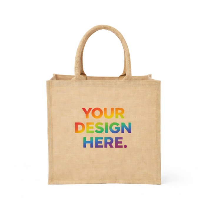 Juco Bag Natural PXJB003