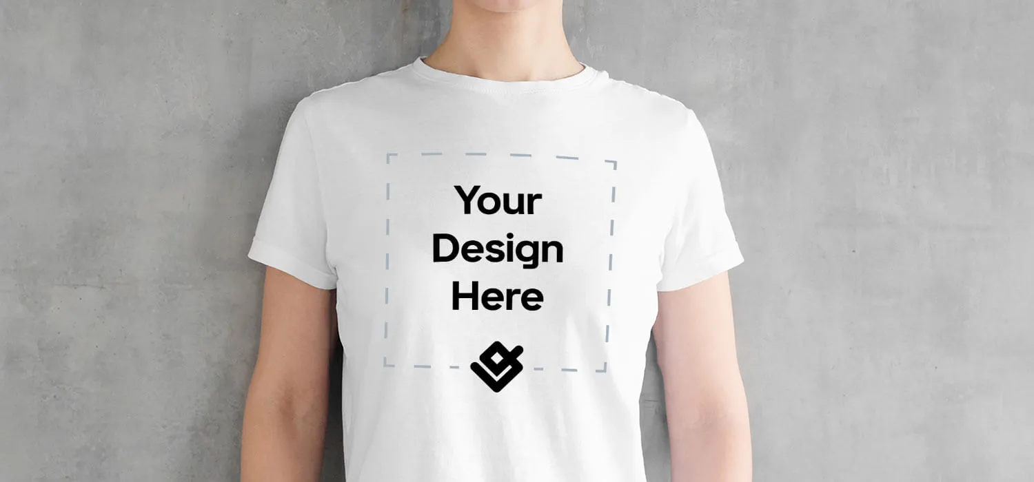 custom t shirt printing Dubai