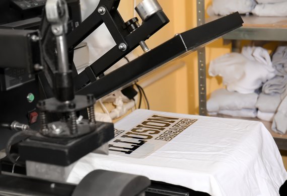 t shirt printing Dubai