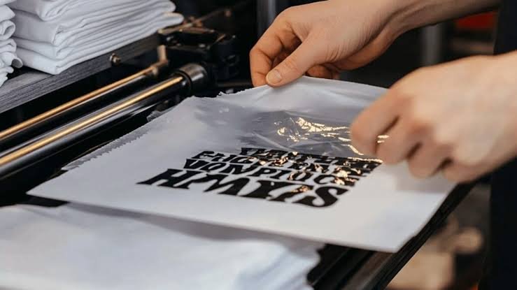 t shirt printing Dubai