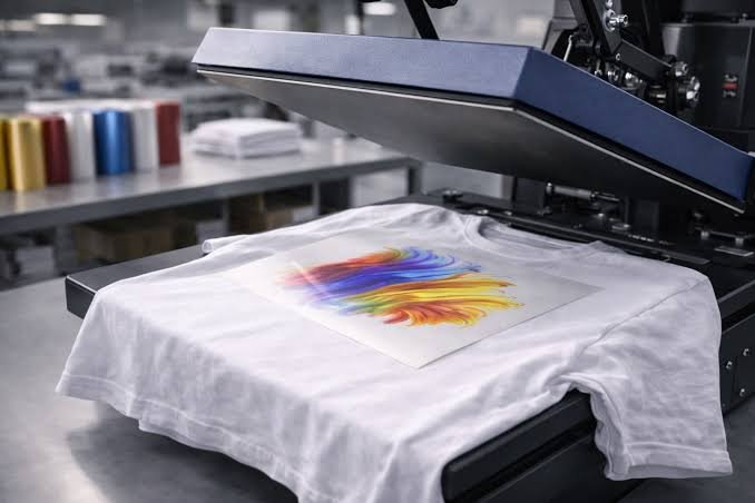 t shirt printing Dubai
